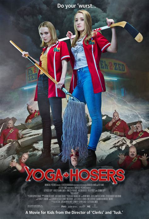 Yoga horses movie - Jun 6, 2016 · Yoga Hosers Trailer 2016 (Official Movie #Trailer)Subscribe for New Trailers: http://goo.gl/KKBrix Visit: http://www.fabianpohl.comTwo teenage yoga enthusias... 